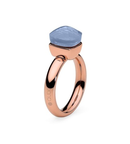 Кольцо Firenze lavender, 16.5 мм. Qudo