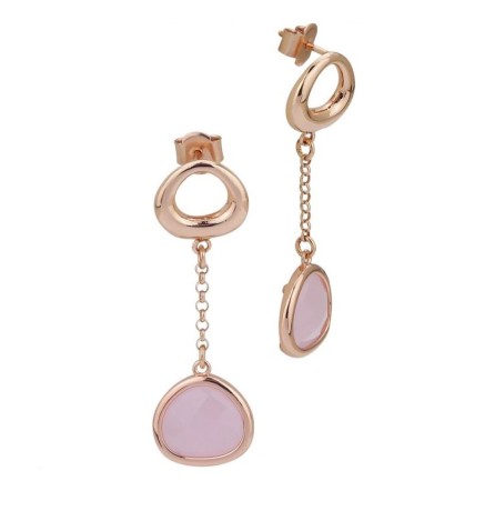 Серьги XOR685RR R/RG Boccadamo