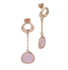 Серьги XOR685RR R/RG Boccadamo