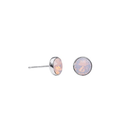 Пусеты Rose Water Opal SWE297 RWO S Fiore Luna