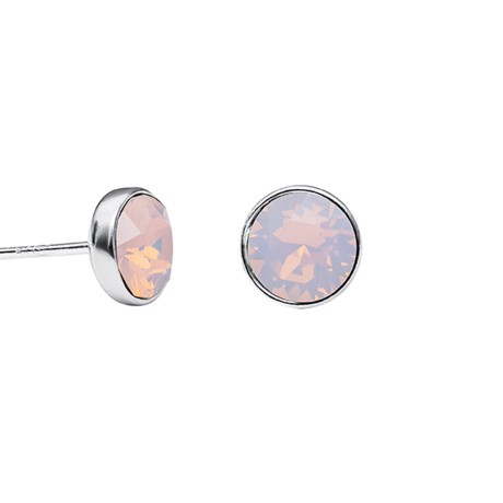 Пусеты Rose Water Opal SWE297 RWO S Fiore Luna
