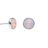 Пусеты Rose Water Opal SWE297 RWO S Fiore Luna