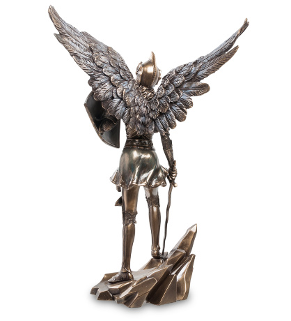 WS-579 Статуэтка "Рагуил - Архангел плодородия"