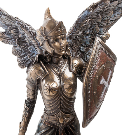 WS-579 Статуэтка "Рагуил - Архангел плодородия"