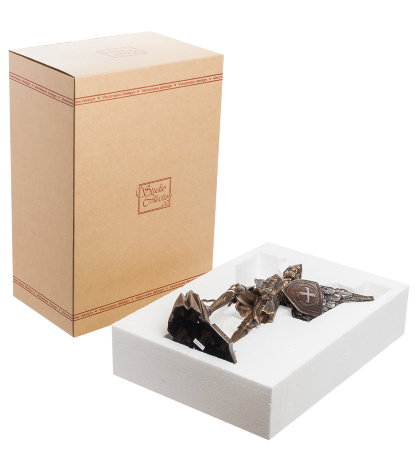 WS-579 Статуэтка "Рагуил - Архангел плодородия"