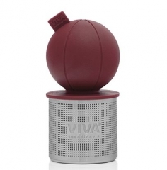 Ситечко для заваривания чая &quot;Поплавок&quot; Infusion, красный, Viva Scandinavia