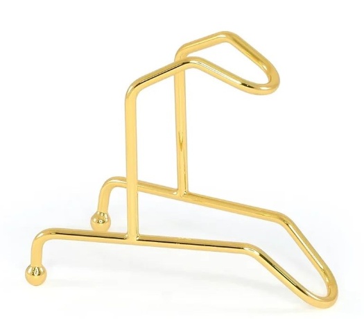 Подставка для пистолета, PISTOLETTO, цвет золото