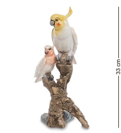 MN- 11 Фигура "Попугаи Какаду"