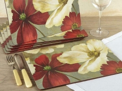 Набор из 6 подставок Flower Study, 23х30 см. Kitchen Craft