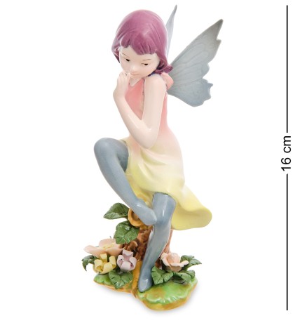 JP-07/10 Фигурка "Девушка-эльф" (Pavone)