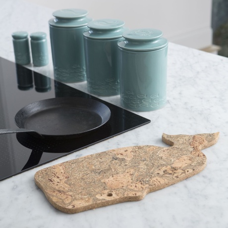 Емкость для хранения, 10,5x10,5x16 см. "Fish" T&G