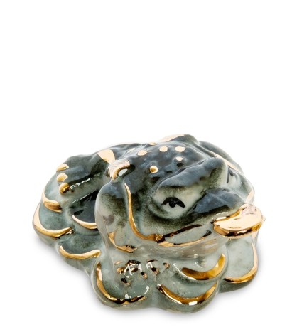 VS-404 Фигурка "Трёхлапая жаба"