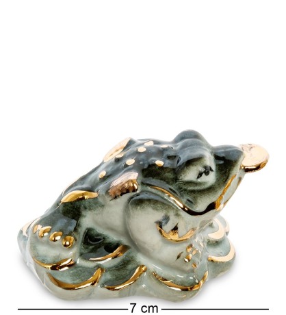 VS-404 Фигурка "Трёхлапая жаба"