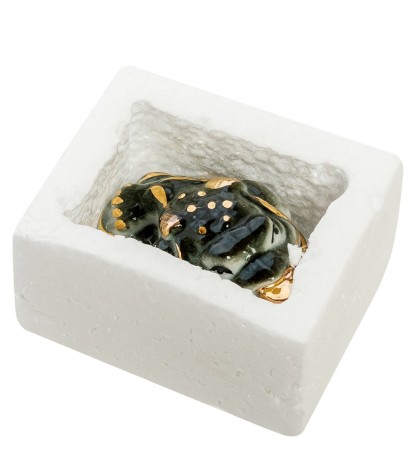 VS-404 Фигурка "Трёхлапая жаба"