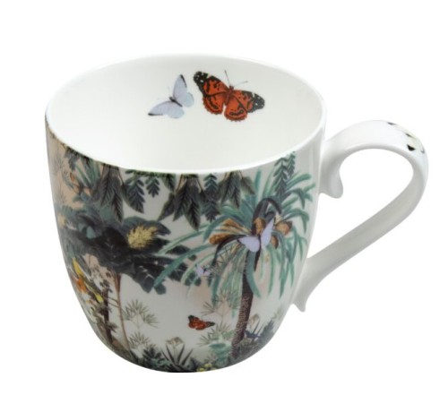 Кружка "Наследие джунглей", 420 мл. Бинни Талиб Koenitz
