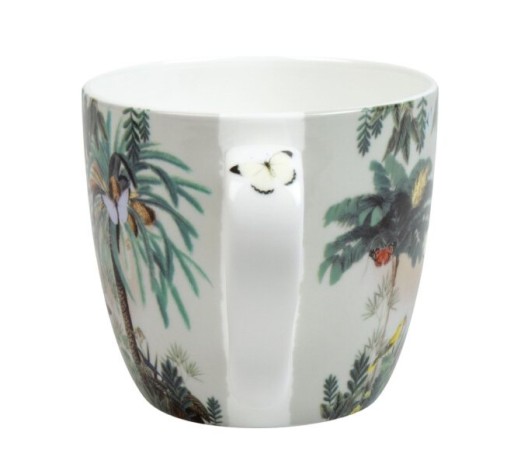 Кружка "Наследие джунглей", 420 мл. Бинни Талиб Koenitz