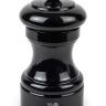 Мельница для соли Bistro, 10 см. цвет: черный лак, Peugeot