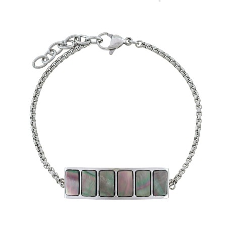 Браслет Пирамида SHELL Fiore Luna