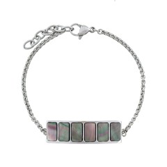 Браслет Пирамида SHELL Fiore Luna