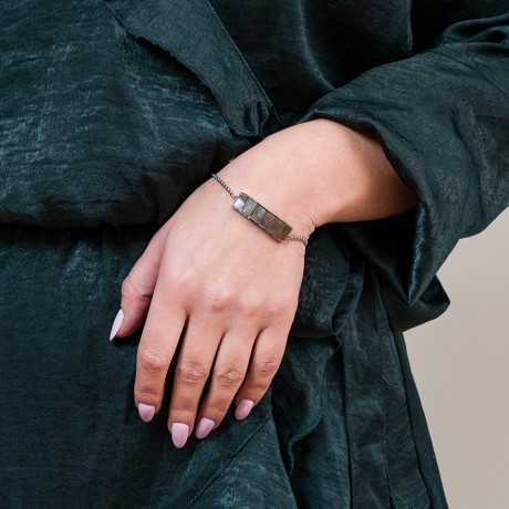 Браслет Пирамида SHELL Fiore Luna