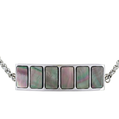 Браслет Пирамида SHELL Fiore Luna