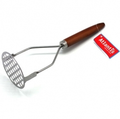 Картофелемялка Atlantis, цв. дерево