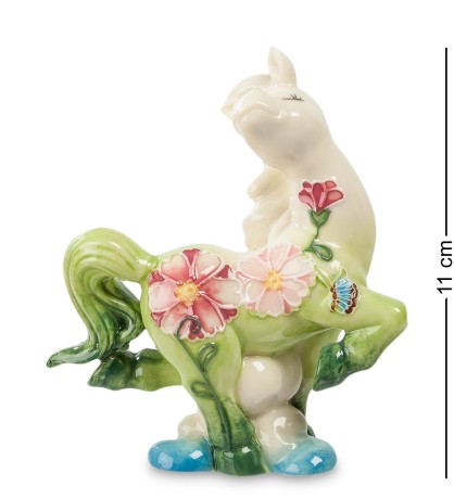 JP-61/60 Фигурка "Лошадка Модница" (Pavone)