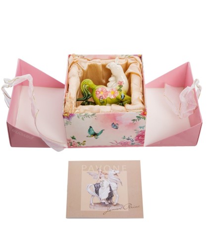 JP-61/60 Фигурка "Лошадка Модница" (Pavone)