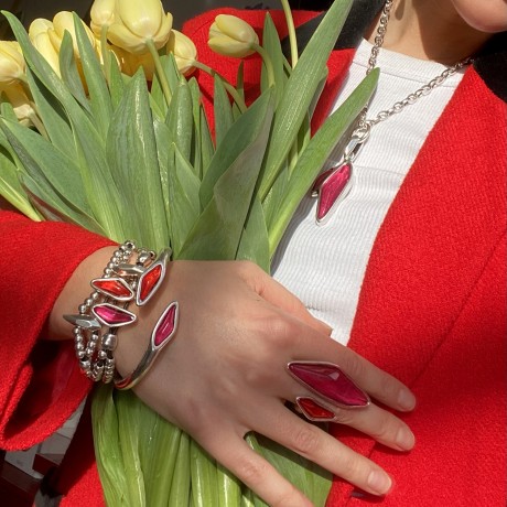 Браслет BESKYDY  ROSA  M