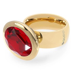 Кольцо TIVOLA big G siam 17.2 мм