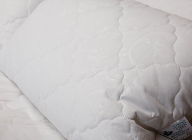 Наматрасник "Бархатный бамбук" с бамбуком в чехле из микрофибры, 180х200 см. Natures