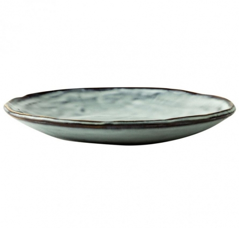 Тарелка десертная Organic Dutch Rose, гол.