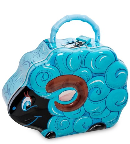 BX- 39/4 Металлическая копилка "Овечка"