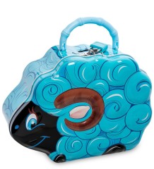 BX- 39/4 Металлическая копилка "Овечка"