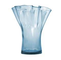 Ваза Artesania, голубая, 23 см. SAN MIGUEL