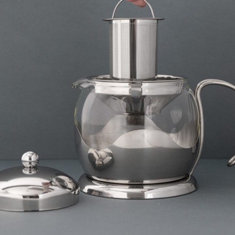 Чайник заварочный La Cafeterie, 1.2 л. Kitchen Craft