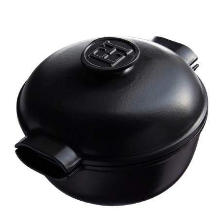 Кастрюля, 22,5 см, 2 л, керамическая индукционная, серия Delight Emile Henry