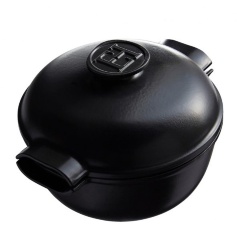 Кастрюля, 22,5 см, 2 л, керамическая индукционная, серия Delight Emile Henry