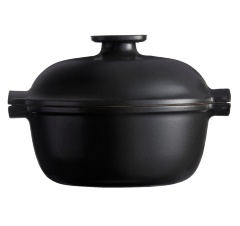 Кастрюля, 22,5 см, 2 л, керамическая индукционная, серия Delight Emile Henry