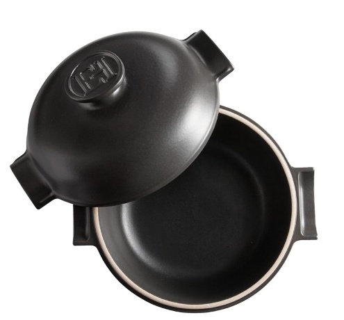 Кастрюля, 22,5 см, 2 л, керамическая индукционная, серия Delight Emile Henry