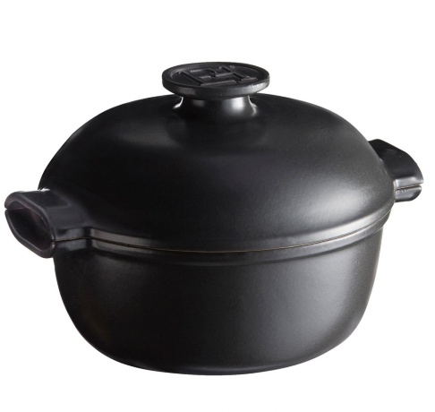 Кастрюля, 22,5 см, 2 л, керамическая индукционная, серия Delight Emile Henry