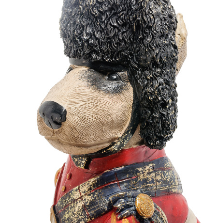 NS-178 Статуэтка "Собака Мёрфи"