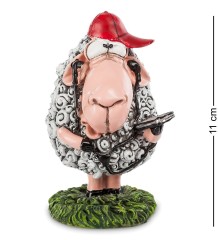 RV-263 Фигурка овца "Любимый Ай-Фон" (W.Stratford)