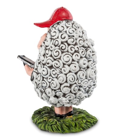 RV-263 Фигурка овца "Любимый Ай-Фон" (W.Stratford)