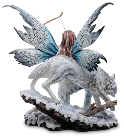 GA-83 Статуэтка "Фея с волком"