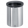 Настольный контейнер для мусора, стальной матовый Brabantia