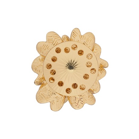 Брошь Цветок XZ1153.11 V/G Shadore