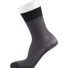 Носки мужские Dark Breeze ASUM-0010  43-44 черно-серый (Artsocks)