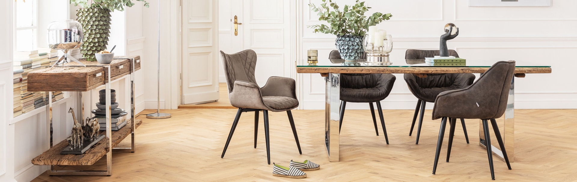 Интерьер RUSTICO