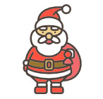 Новогодние статуэтки и фигурки